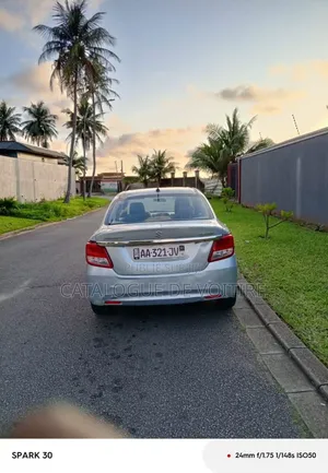 Suzuki Dzire 2024 Rouge