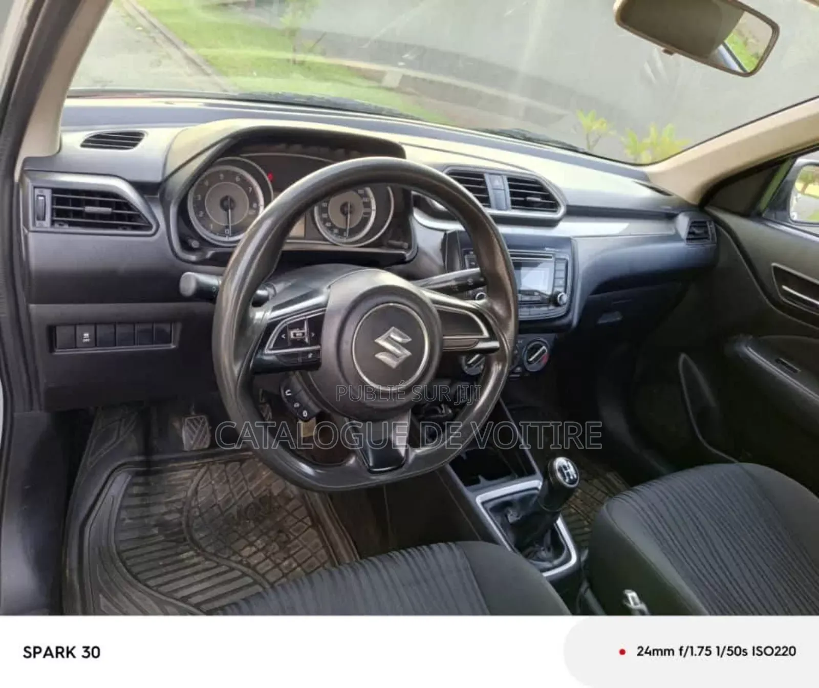 Suzuki Dzire 2024 Rouge