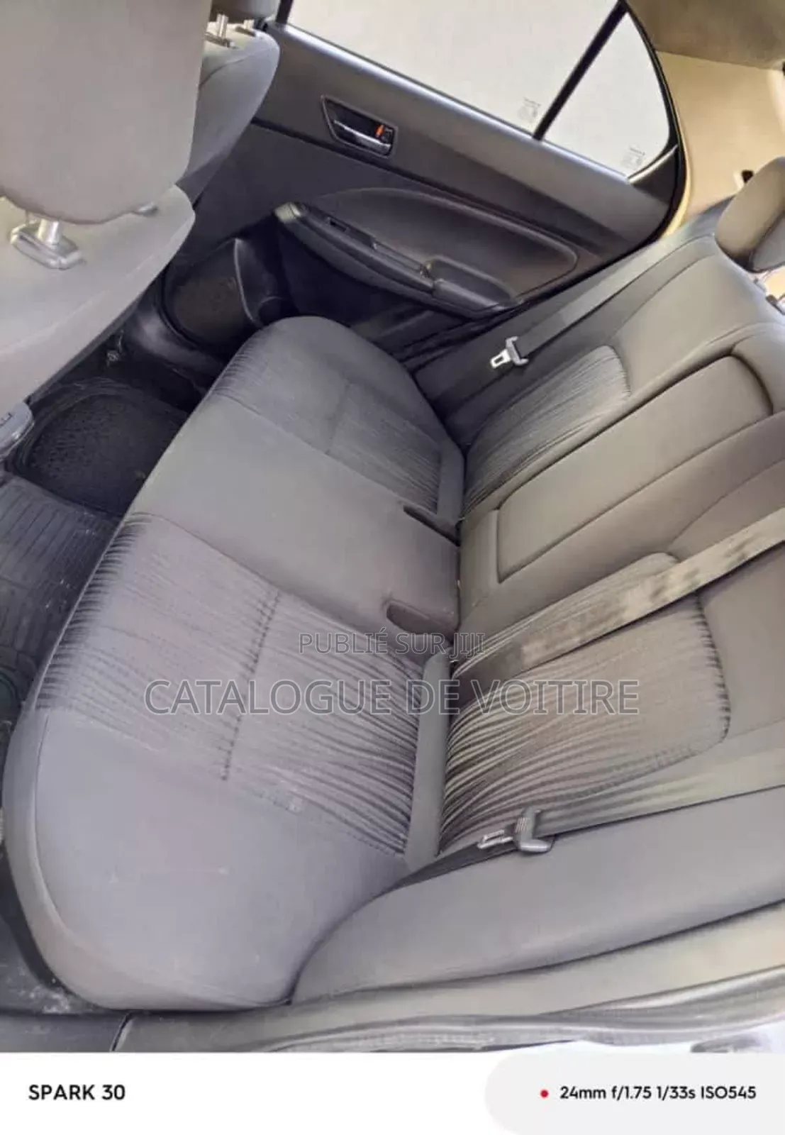 Suzuki Dzire 2024 Rouge