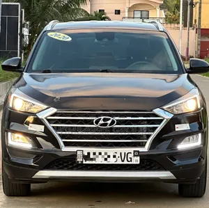Photo - Hyundai Tucson 2020 Black