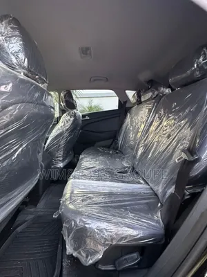 Hyundai Tucson 2020 Black