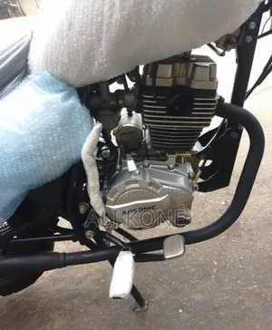 New Apsonic AP125-30 2025 Argenté