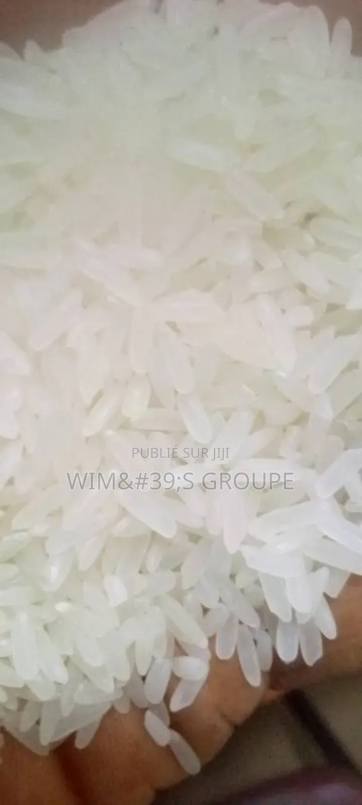 Ril Indien Long Grain Parfumé Jasmine