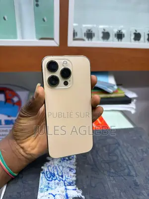 Photo - Apple iPhone 14 Pro 128 GB Argenté