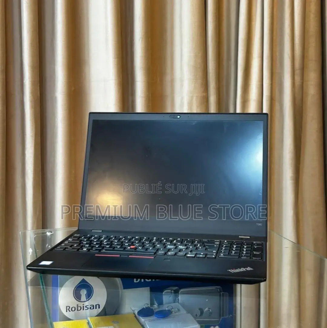Neuf Lenovo ThinkPad T580 8GB Intel Core I7 SSD 256GB