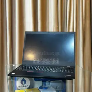 Photo - New Lenovo ThinkPad T580 8GB Intel Core I7 SSD 256GB