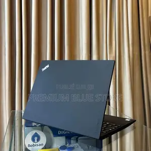 Neuf Lenovo ThinkPad T580 8GB Intel Core I7 SSD 256GB