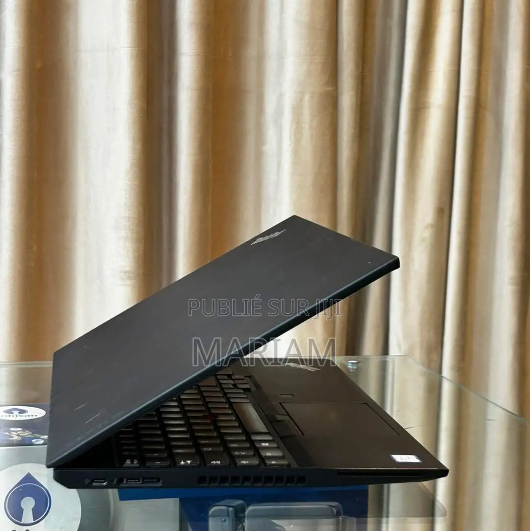 New Lenovo ThinkPad T580 8GB Intel Core I7 SSD 256GB