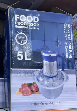 Photo - Robot Culinaire Food Processor Gourmet Cuisine