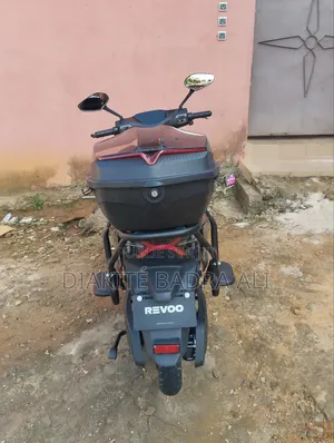 New Motorcycle 2025 Black