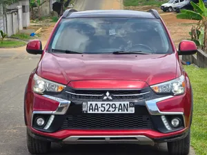 Photo - Mitsubishi RVR 2018 Rouge