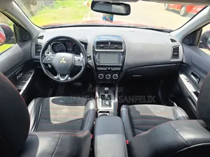 Mitsubishi RVR 2018 Rouge