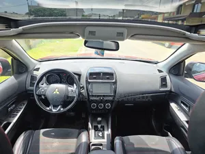 Mitsubishi RVR 2018 Rouge