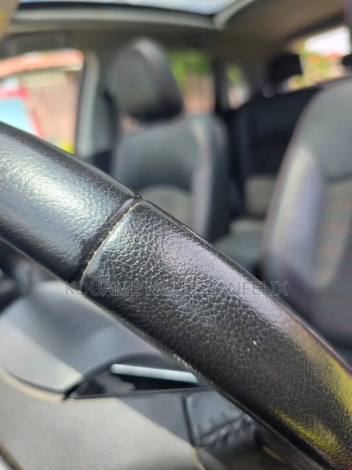 Mitsubishi RVR 2018 Rouge