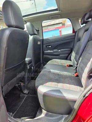 Mitsubishi RVR 2018 Rouge