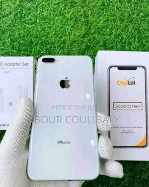 Photo - New Apple iPhone 8 256 GB Blanc