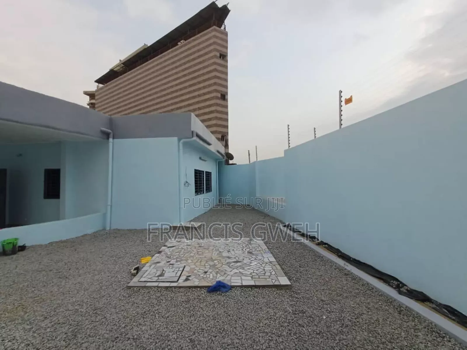 4chbre Villa dans Gweh Francis, Cocody à Louer