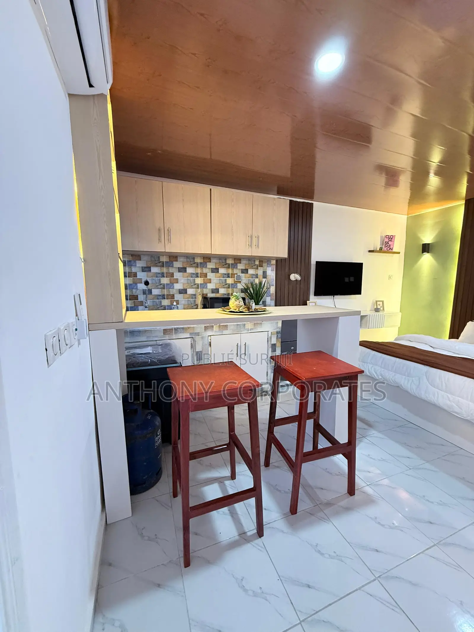 Appartements Meublés Studio Jacqueville