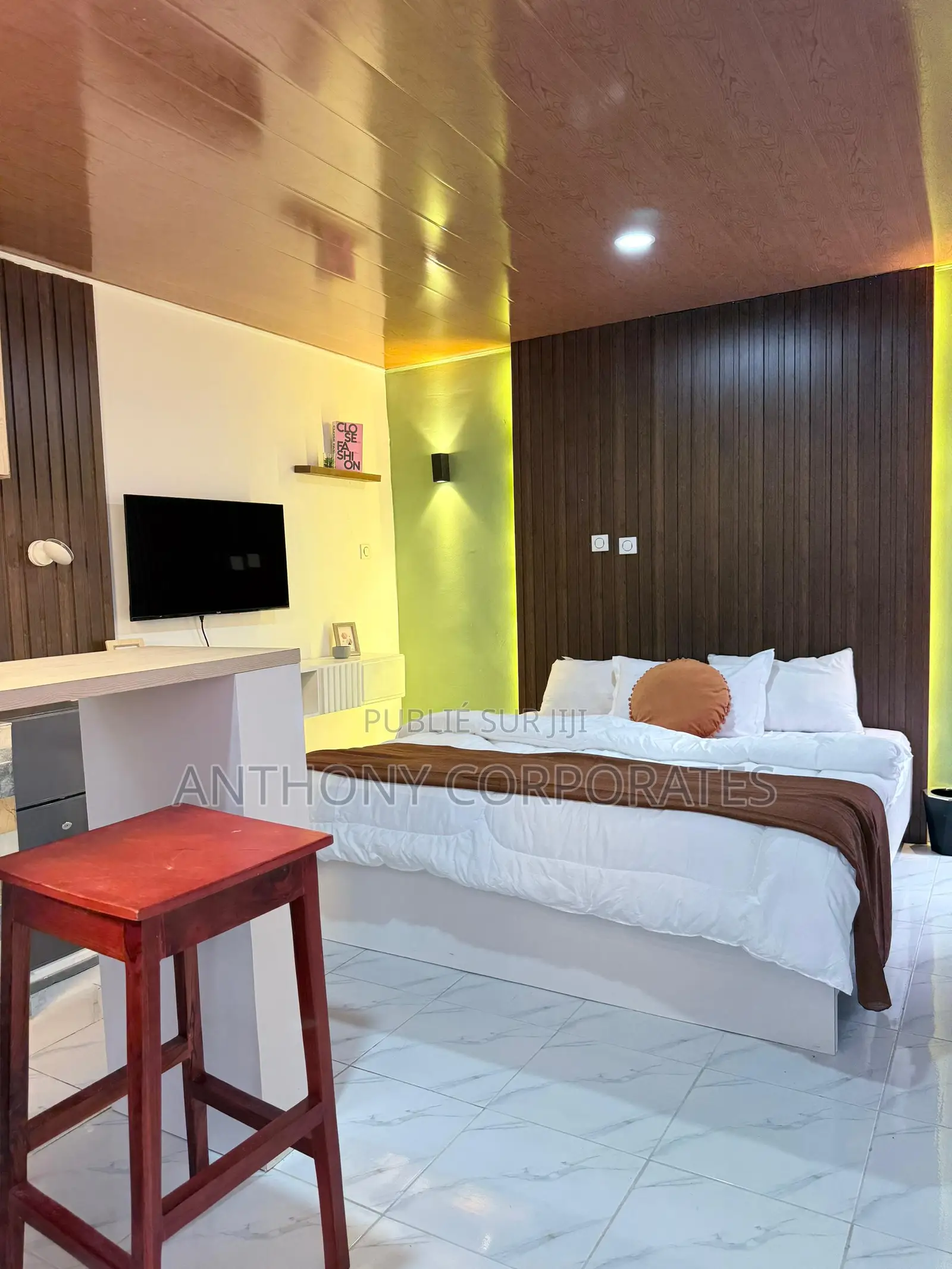 Appartements Meublés Studio Jacqueville