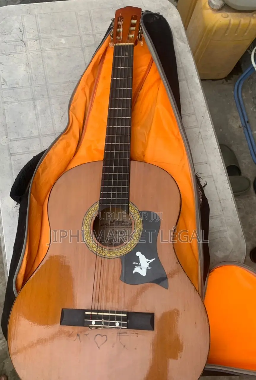 Guitare Classique Corde en Nylon
