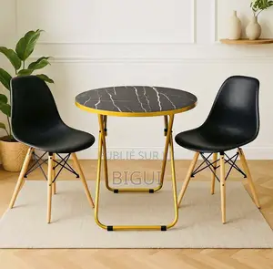 Photo - Complet Table Et Chaises