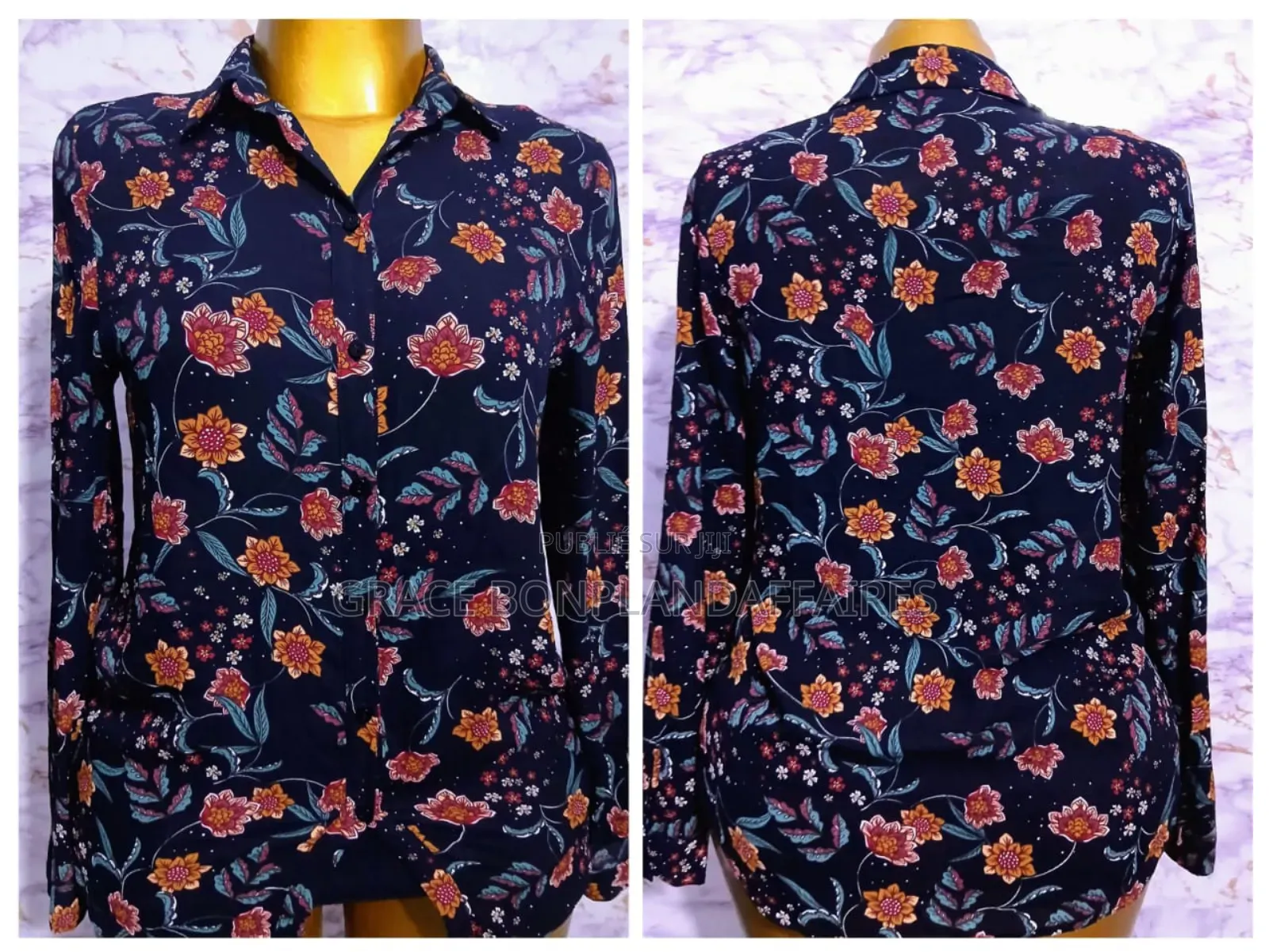 Chemisiers Élégants Pour Femmes