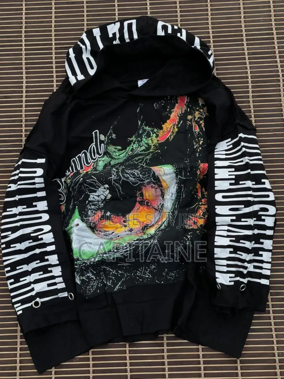 Awahï Crânes, Jolie Machlon Très Classe