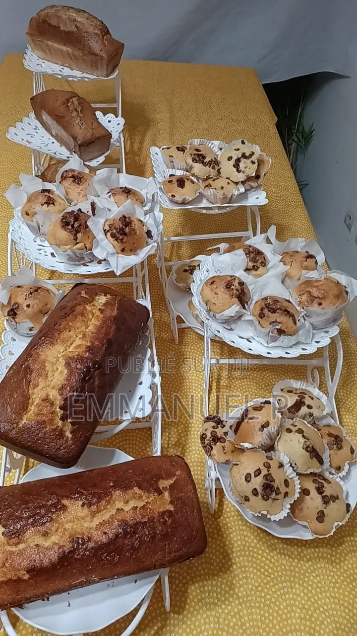 Vente De Jus Et Mignardises