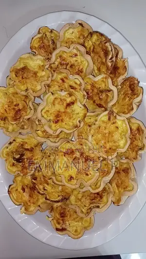 Vente De Jus Et Mignardises