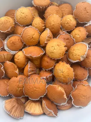 Vente De Jus Et Mignardises