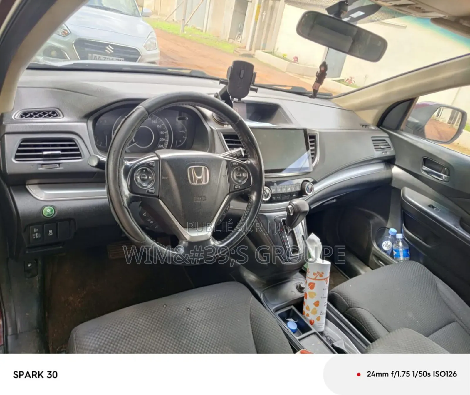 New Toyota Land Cruiser 2025 Blanc