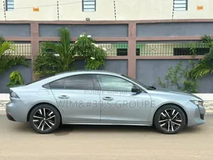 Peugeot 508 2019 Blue