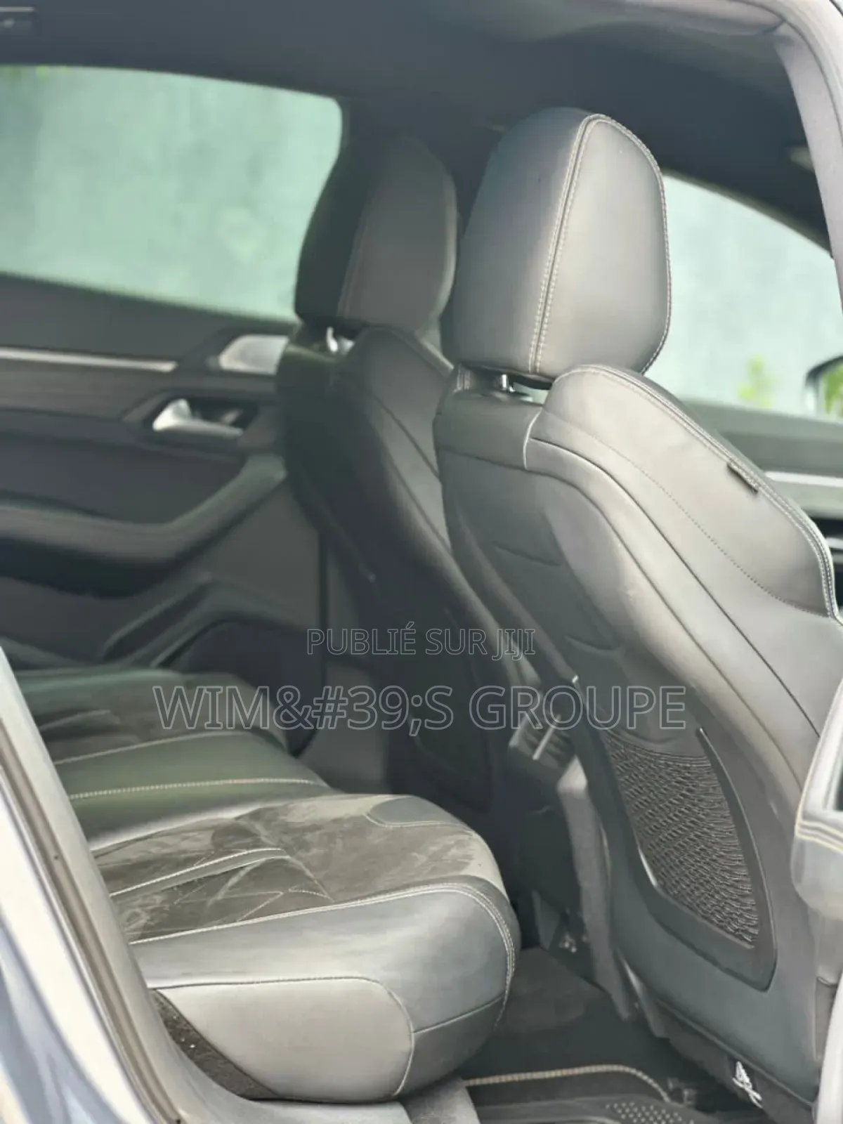 Peugeot 508 2019 Blue