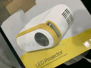Photo - Mini Projecteur Led