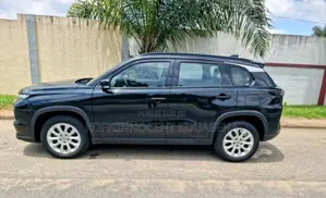 Suzuki Grand Vitara 2023 Black