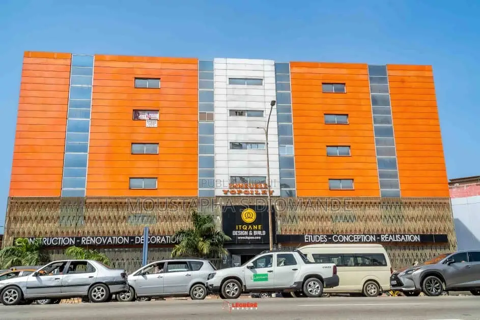 20chbre Blocs d'appartements dans Diomande Moustapha, Treichville