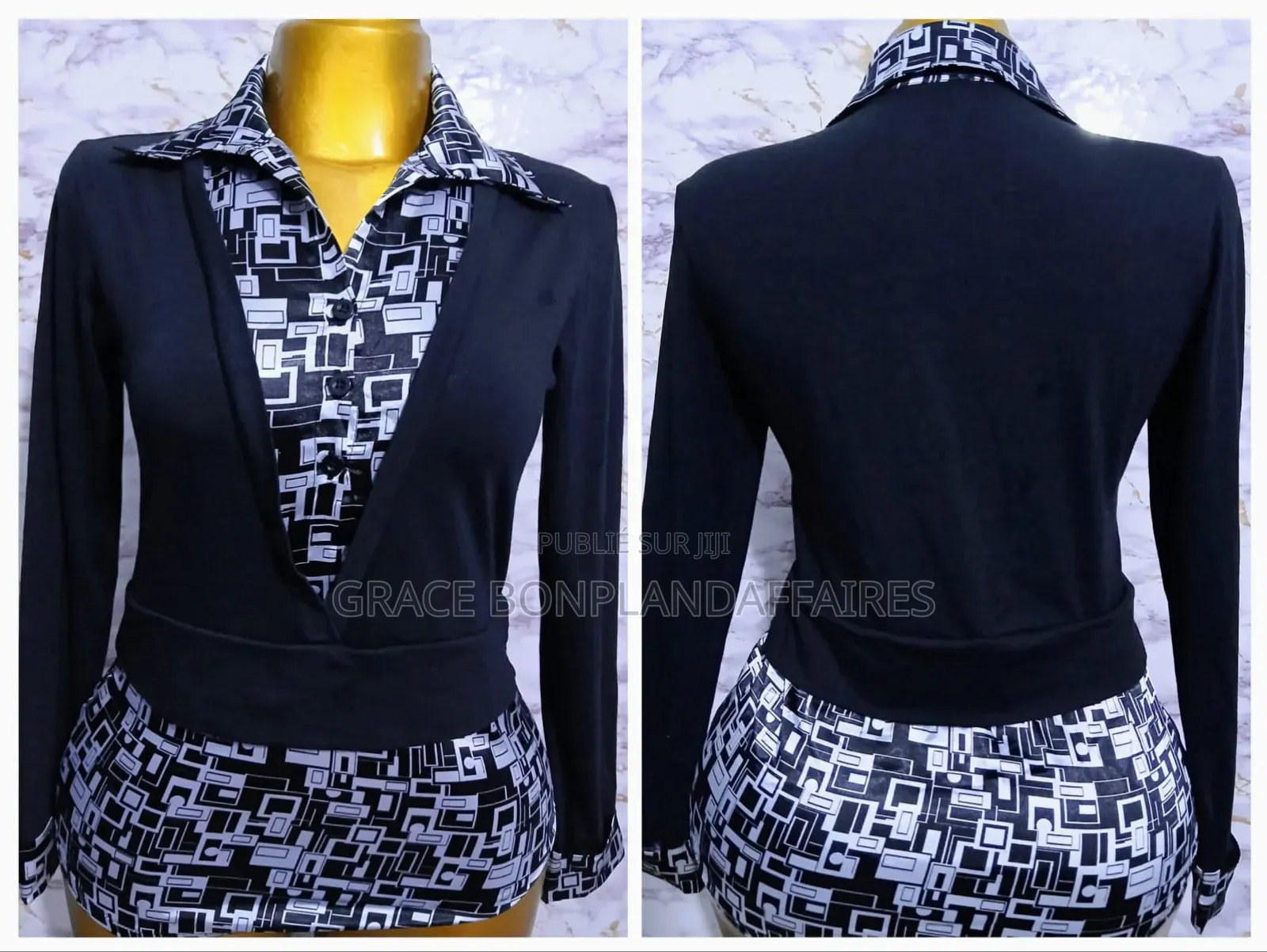 Chemisiers Élégants Pour Femmes