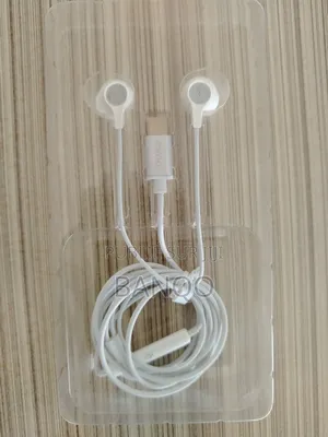 Photo - Écouteur Type-C