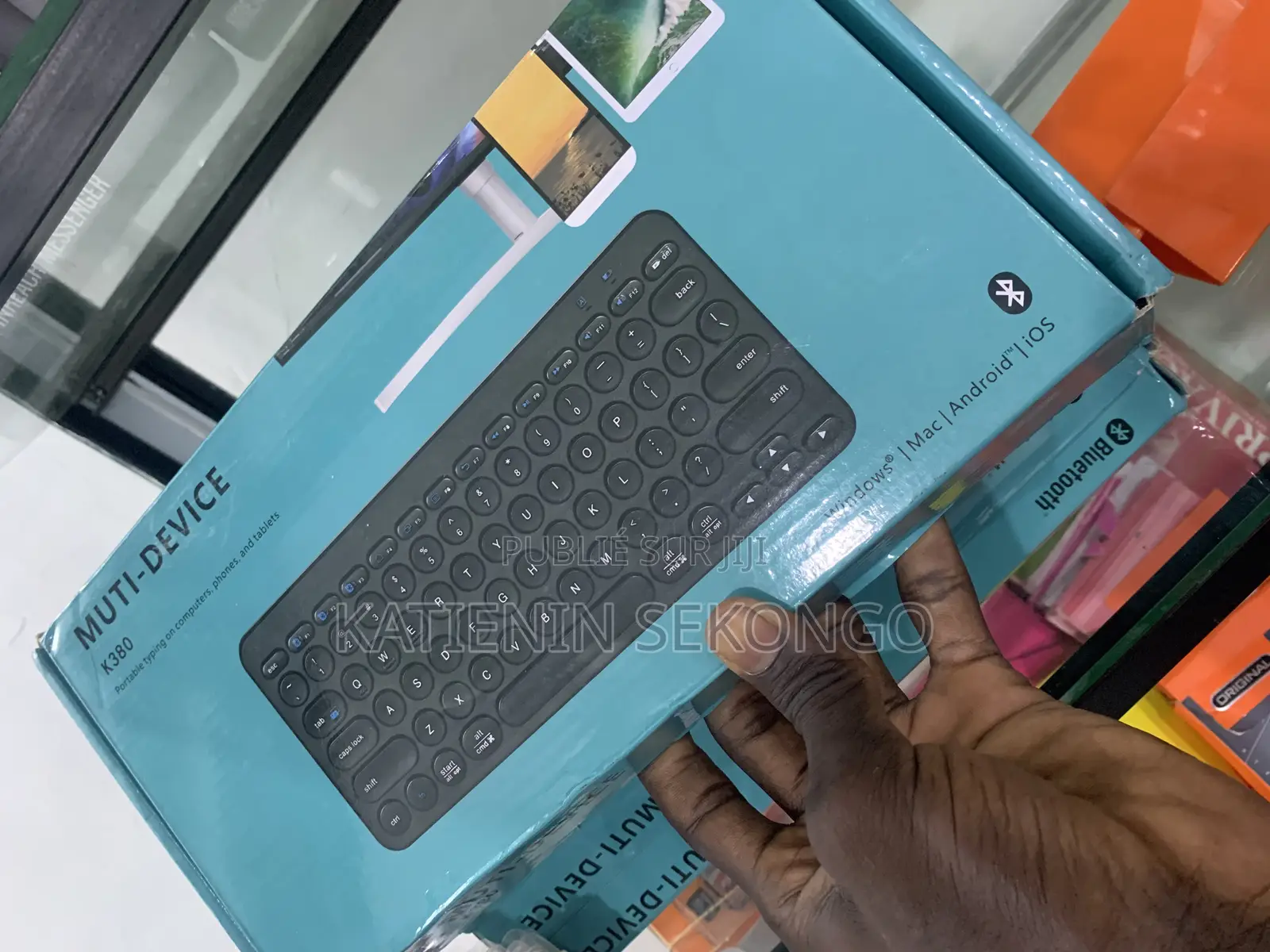 Clavier Le Multi-Device