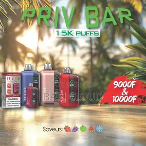 Photo - Puffs Vapoteuses