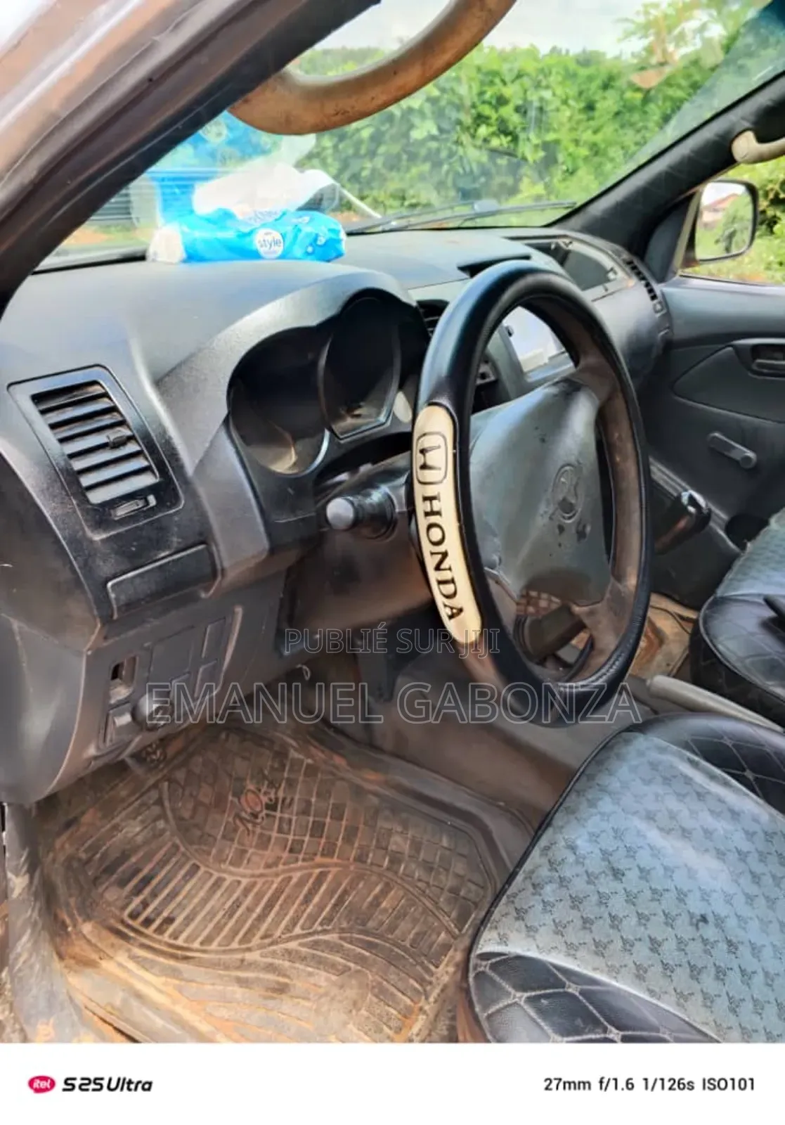 Toyota Hilux 2010 Gris