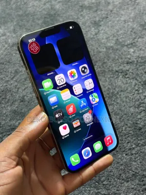 Apple iPhone 13 Pro Max 256 GB Argenté