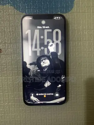 Apple iPhone 12 Pro Max 256 GB Blanc