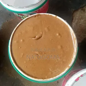Photo - Pâte d'Arachide Bio De Korhogo