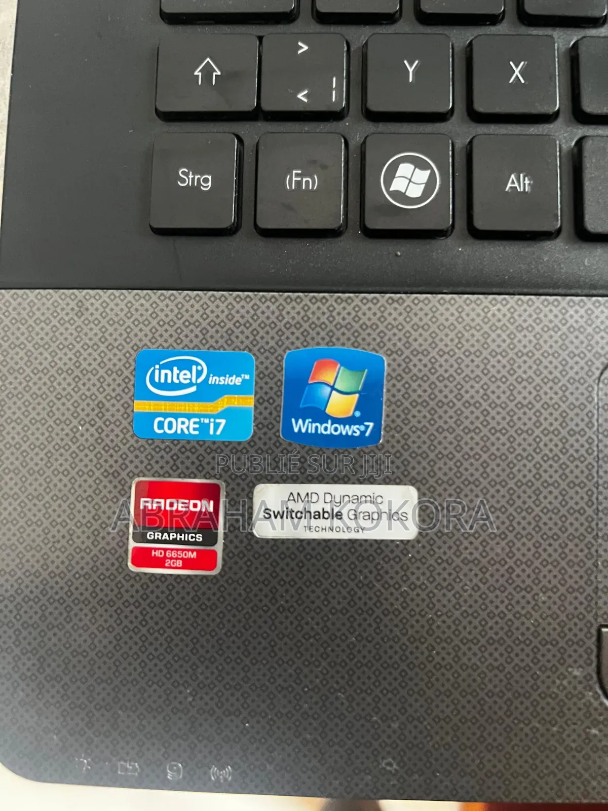 New Acer Aspire 5020 12GB Intel Core I7 HDD+SSD 500GB