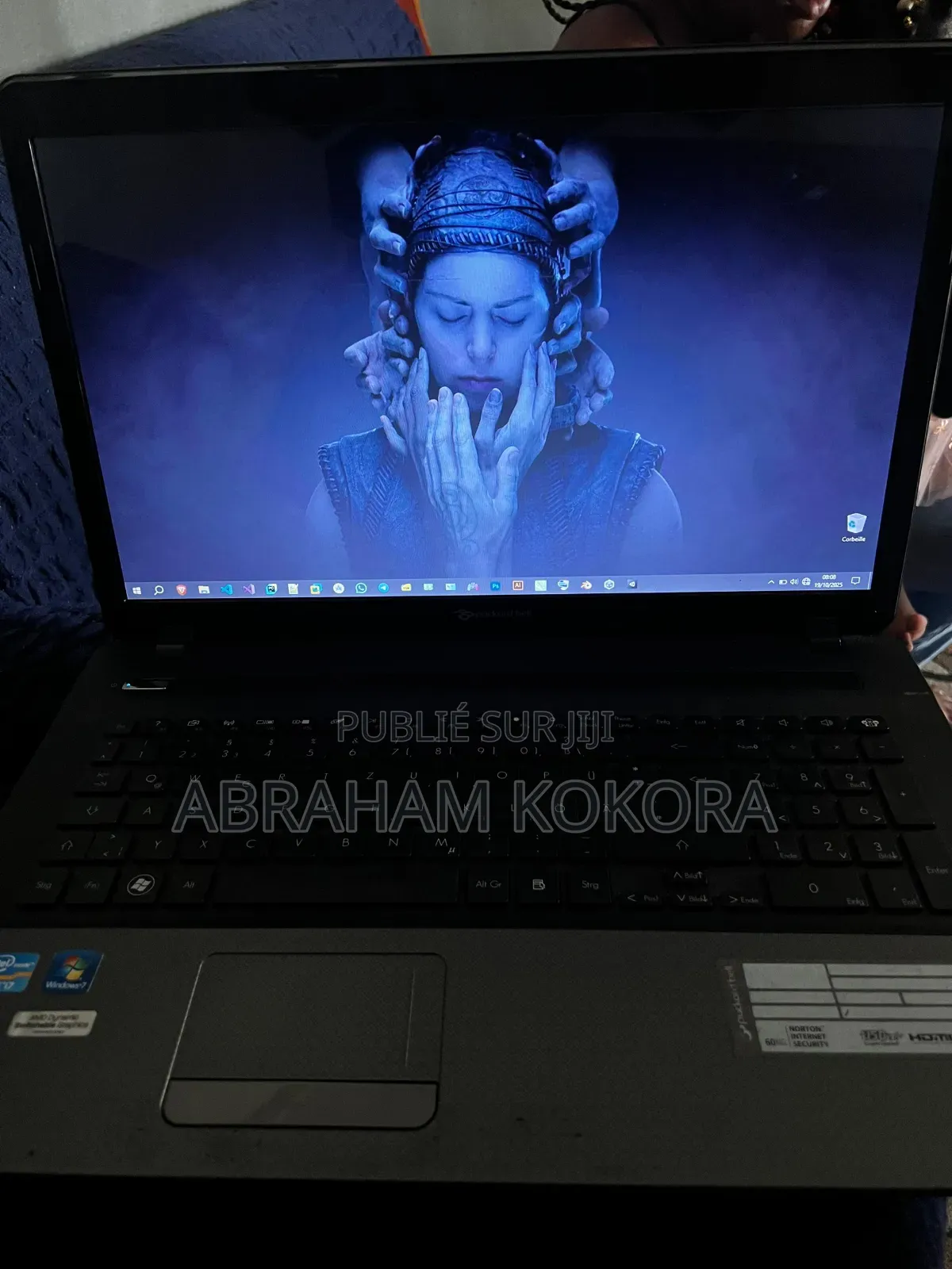 New Acer Aspire 5020 12GB Intel Core I7 HDD+SSD 500GB