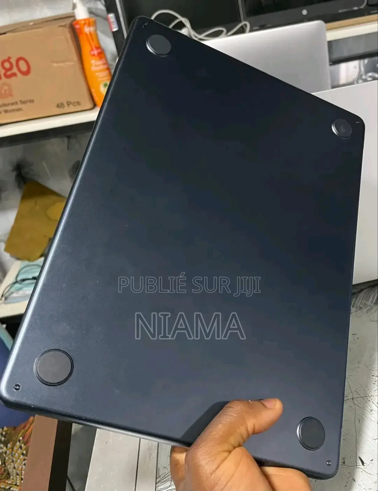 New Apple MacBook Air 2022 M2 8GB Apple M2 SSD 256GB