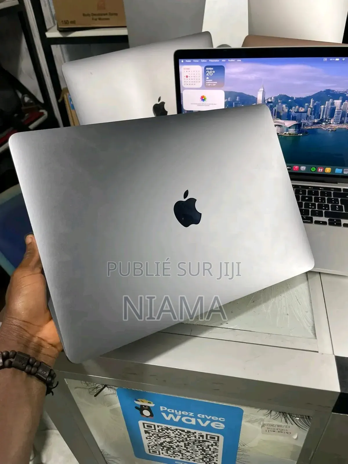 New Apple MacBook Air 2022 M2 8GB Apple M2 SSD 256GB