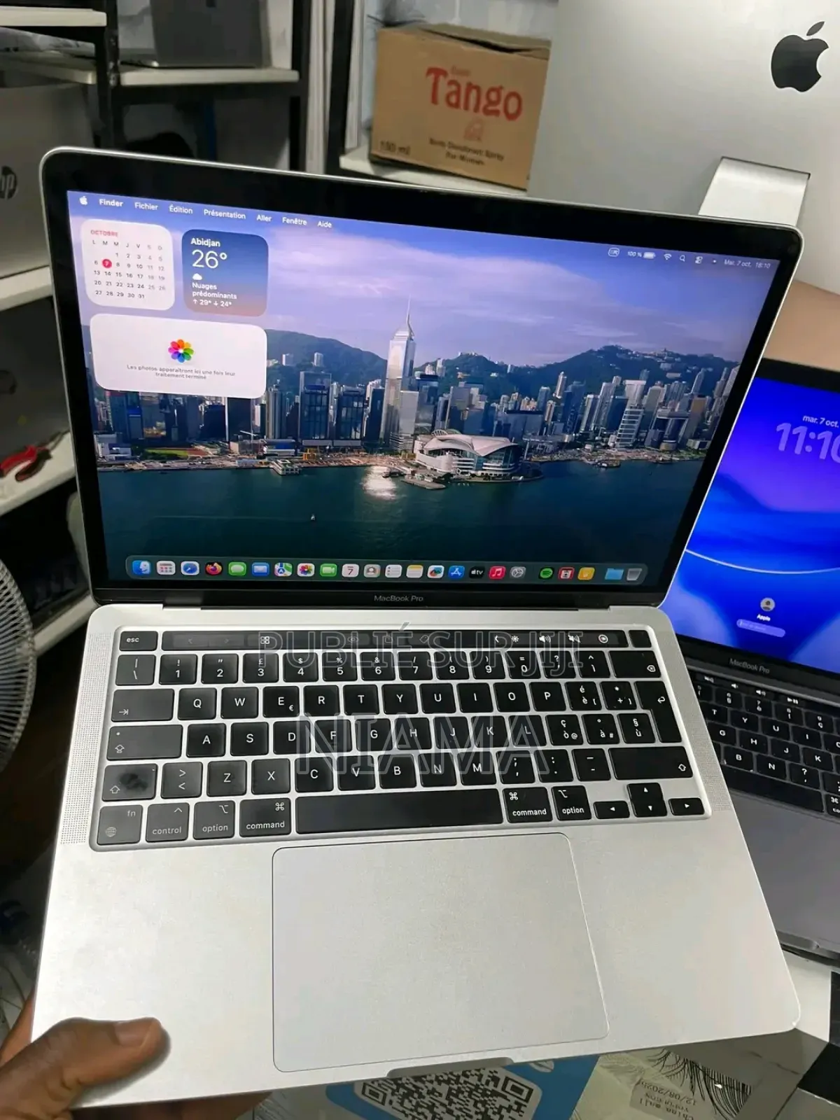 New Apple MacBook Pro 2020 M1 8GB Apple M1 SSD 256GB