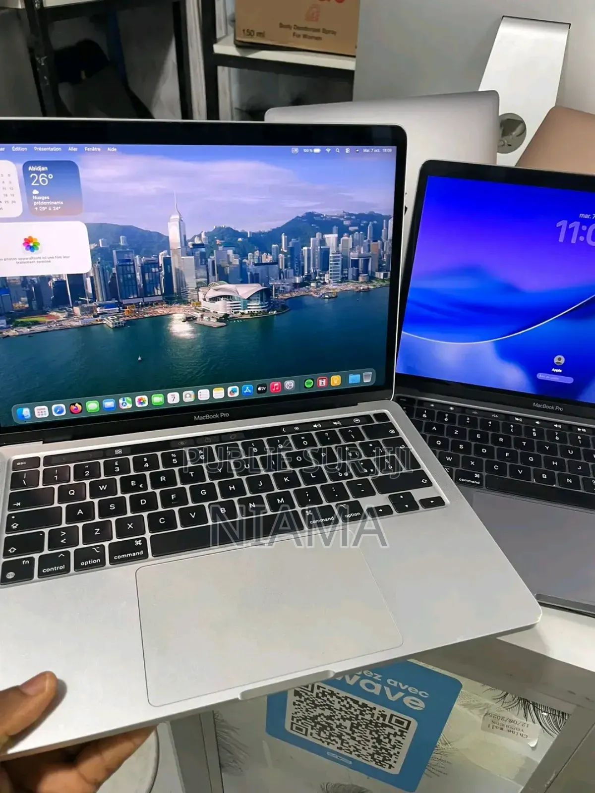 New Apple MacBook Pro 2020 M1 8GB Apple M1 SSD 256GB